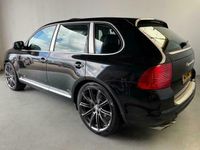 tweedehands Porsche Cayenne Turbo 4.5 Schuifdak Navi Leer Xenon (LUCHTVERING STORING)