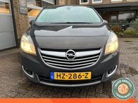 tweedehands Opel Meriva 1.4 Turbo Cosmo PDC|NAVI|NAP|AUTOMAAT