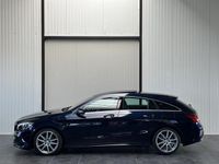 tweedehands Mercedes CLA180 Shooting Brake Amg-line Pano Keyless Comand