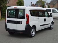 Occasion Fiat Doblò 95 PK (69 kW) 2018 Wit MPV