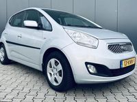 tweedehands Kia Venga 1.6 CVVT X-tra Airco Cruise Automaat APK Trekhaak