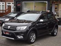 Occasion Dacia Sandero Stepway 90 PK (66 kW) 2019 Zwart (metallic) Hatchback