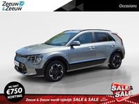 Occasion Kia e-Niro 150 kW (204 PK) 2024 Steel grey SUV