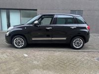 Occasion Fiat 500L Lounge 105 PK (77 kW) 2015 Zwart MPV