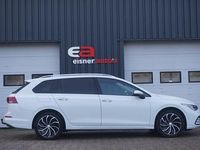 Occasion VW Golf VIII Comfortline 112 PK (82 kW) 2021 Wit Stationwagen