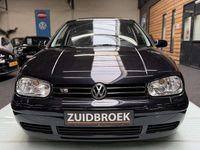 Occasion VW Golf IV 170 PK (125 kW) 2001 Zwart Hatchback