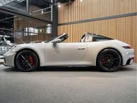 Occasion Porsche 911 Targa 4 385 PK (283 kW) 2022 Grijs Cabriolet