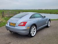 tweedehands Chrysler Crossfire 3.2 V6 | Leder | Cruise | NAP! | Automaat!