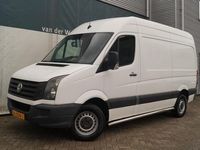 tweedehands VW Crafter 35 2.0 TDI 80kw L2-H2 -AIRCO-CRUISE-