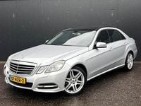 Occasion Mercedes E250 204 PK (150 kW) 2009