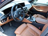tweedehands BMW 530 5-SERIE E iPERFORMANCE / M SPORT / ADD CRUISE / LEDER / NAVI / CAMERA / HARMAN KARDON!
