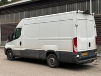 Occasion Iveco Daily 156 PK (114 kW) 2017 Wit Van