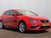 Occasion Seat Leon FR 116 PK (85 kW) 2020 Rood Hatchback