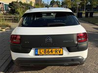 Occasion Citroën C4 Cactus Business Class 82 PK (60 kW) 2015 Wit Hatchback
