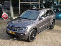 tweedehands Jeep Grand Cherokee 3.0 L V6 MultiJet 250pk 4WD A8 Night Eagle