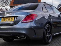 tweedehands Mercedes C200 Sport Edition | AMG Pakket | Panorama | Stoelverwa