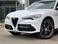 tweedehands Alfa Romeo Stelvio 2.0 T AWD Veloce | Special Edition | Bianco Troffe