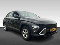 Occasion Hyundai Kona Comfort 129 PK (94 kW) 2025 Zwart (metallic) SUV