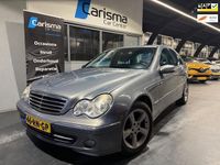 Occasion Mercedes C180 Avantgarde 143 PK (105 kW) 2005 Grijs Sedan