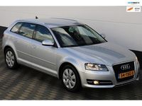 Occasion Audi A3 Sportback 125 PK (91 kW) 2011 Grijs (metallic) Hatchback