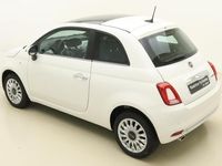 tweedehands Fiat 500 1.0 Hybrid Dolcevita Finale | Snel leverbaar! | Apple Carplay/Android Auto | Panoramadak | Airco | Lichtmetalen velgen | Parkeersensoren achter | Cruise control