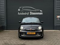 tweedehands Fiat 500 Abarth 1.4 T-Jet Turismo | Climate | PDC