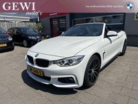 tweedehands BMW 428 4-SERIE Cabrio i M-SPORT High Exec.