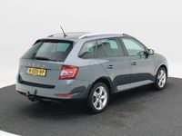 Occasion Skoda Fabia Style 95 PK (69 kW) 2020 Grijs Stationwagen