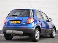 tweedehands Fiat Sedici 1.6-16V SX4 Experience 4X4 Trekhaak/Clima/Isofix/Nap