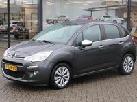 tweedehands Citroën C3 1.2 VTi 82PK Collection Clima Cruise PDC Blue