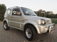 tweedehands Suzuki Jimny 1.3i JLX Automatic 4WD met Diverse Opties !