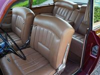 tweedehands Rolls Royce Park Ward SILVER SHADOW 2 Door Mulliner Park Ward Restored condition and marque-specialist maintained, Offered with copies of factory records, Body repainted many years ago in Tudor Red, One of less than 600 hand built examples by Mulliner A