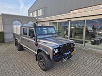 Occasion Land Rover Defender S 122 PK (89 kW) 2008 Grijs (metallic) Pickup