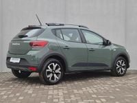 Occasion Dacia Sandero Expression 110 PK (80 kW) 2023 Groen Hatchback