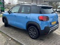 tweedehands Citroën C3 Aircross 1.2 PureTech S&S Shine Pack Smile/Navi/Keyless/Camera/17"Velgen/GEEN AFLEVERKOSTEN