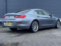 Occasion BMW 640 Executive 313 PK (230 kW) 2013 Grijs Coupé