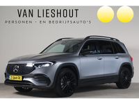 Occasion Mercedes EQB250+ AMG line 139 kW (189 PK) 2024 Grijs (mat) SUV
