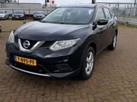 Occasion Nissan X-Trail 131 PK (96 kW) 2016 Zwart SUV