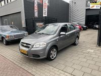 Occasion Chevrolet Aveo 94 PK (69 kW) 2009 Grijs Sedan