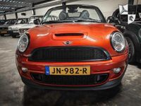 Occasion Mini Roadster Chili 143 PK (105 kW) 2013 Oranje Cabriolet