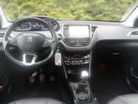 tweedehands Peugeot 2008 1.6 BlueHDi Blue Lease Executive 120PK | Climate C