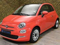 Occasion Fiat 500 Lounge 69 PK (50 kW) 2016 Rood Hatchback
