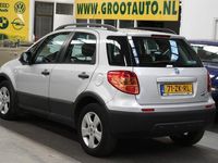 tweedehands Fiat Sedici 1.6-16V Dynamic Airco, NAP, Stuurbekrachtiging