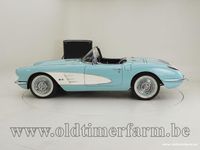 tweedehands Corvette C1 '58 CH5335