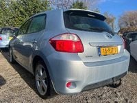 Occasion Toyota Auris Hybrid 2011 Blauw Hatchback