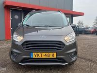 Occasion Ford Transit Limited 99 PK (72 kW) 2021 Grijs (metallic) Van