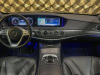 tweedehands Mercedes S400 S-KLASSE340pk 4Matic Premium Plus Panoramadak Burmester Widescreen Massage Ventilatie