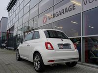 tweedehands Fiat 500 1.2 Star! Leder Carplay Panoramadak