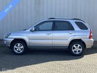 tweedehands Kia Sportage 2.0 CVVT X-cite LPG-3 | AIRCO | 2e Eigenaar | NAP | NL Auto |