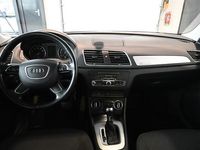 Occasion Audi Q3 Proline 179 PK (131 kW) 2017 Blauw (metallic) SUV